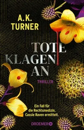 Turner | Tote klagen an | E-Book | www.sack.de