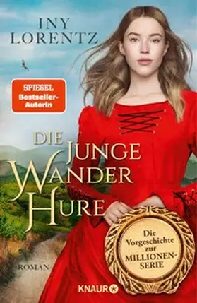Lorentz | Die junge Wanderhure | E-Book | www.sack.de