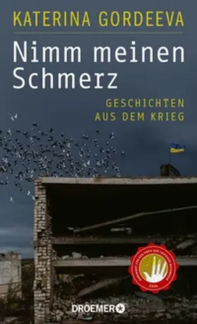 Gordeeva |  Nimm meinen Schmerz | eBook | Sack Fachmedien