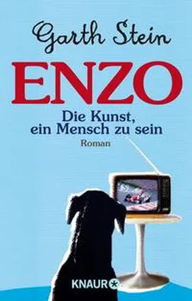 Stein |  Enzo oder Die Kunst, ein Mensch zu sein | Buch |  Sack Fachmedien