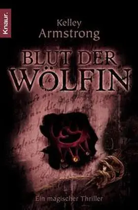 Armstrong |  Blut der Wölfin | Buch |  Sack Fachmedien