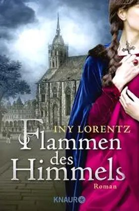 Lorentz |  Flammen des Himmels | Buch |  Sack Fachmedien