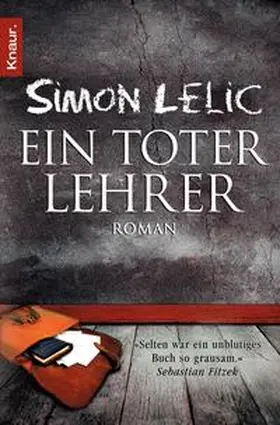 Lelic |  Ein toter Lehrer | Buch |  Sack Fachmedien