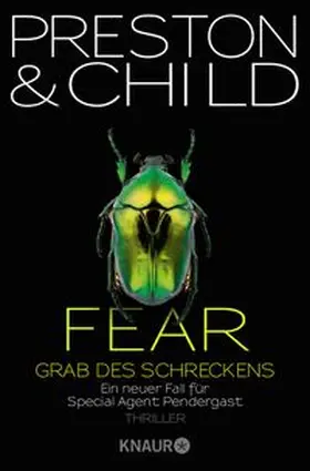 Preston / Child | Fear - Grab des Schreckens | Buch | 978-3-426-50809-1 | www.sack.de