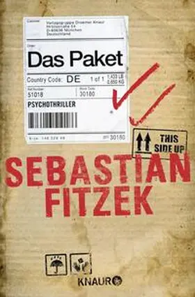 Fitzek |  Das Paket | Buch |  Sack Fachmedien