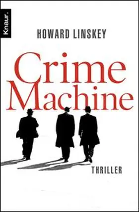 Linskey |  Crime Machine | Buch |  Sack Fachmedien