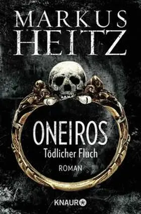 Heitz |  Oneiros - Tödlicher Fluch | Buch |  Sack Fachmedien