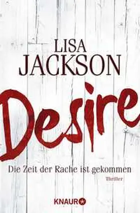 Jackson | Desire. Die Zeit der Rache ist gekommen | Buch | 978-3-426-51096-4 | www.sack.de