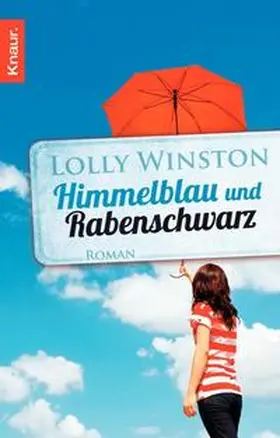 Winston |  Himmelblau und Rabenschwarz | Buch |  Sack Fachmedien