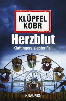 Klüpfel / Kobr |  Herzblut | Buch |  Sack Fachmedien