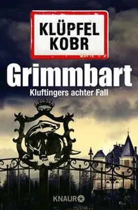 Klüpfel / Kobr |  Grimmbart | Buch |  Sack Fachmedien