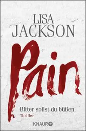 Jackson | Pain | Buch | 978-3-426-51211-1 | www.sack.de