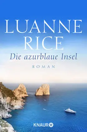 Rice |  Die azurblaue Insel | Buch |  Sack Fachmedien