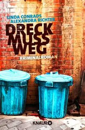 Conrads / Richter |  Dreck muss weg | Buch |  Sack Fachmedien