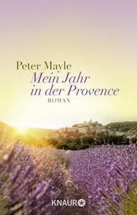 Mayle |  Mein Jahr in der Provence | Buch |  Sack Fachmedien