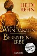 Rehn |  Die Wundärztin / Bernsteinerbe | Buch |  Sack Fachmedien