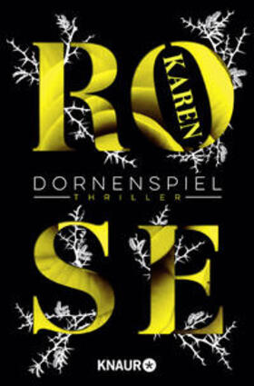 Rose | Dornenspiel | Buch | 978-3-426-51692-8 | sack.de
