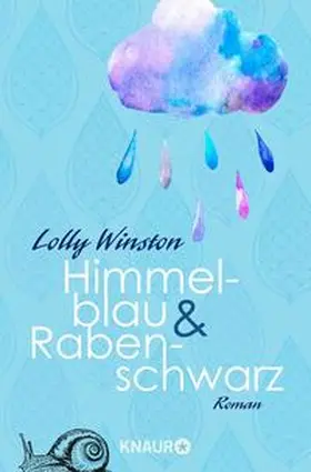 Winston |  Himmelblau & Rabenschwarz | Buch |  Sack Fachmedien