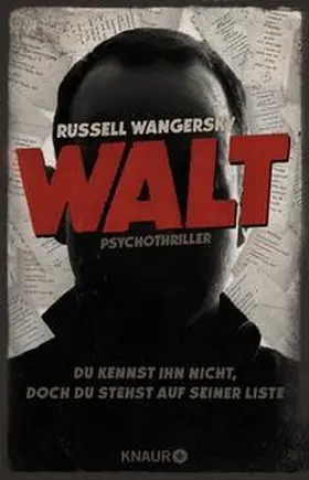 Wangersky |  Walt | Buch |  Sack Fachmedien
