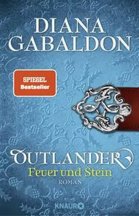 Gabaldon |  Outlander - Feuer und Stein | Buch |  Sack Fachmedien
