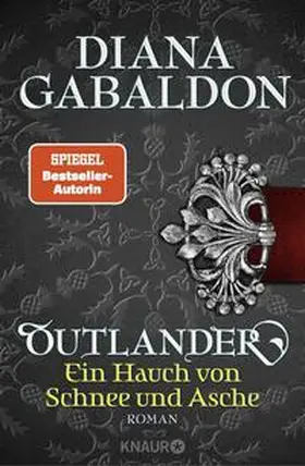 Gabaldon |  Outlander - Ein Hauch von Schnee und Asche | Buch |  Sack Fachmedien