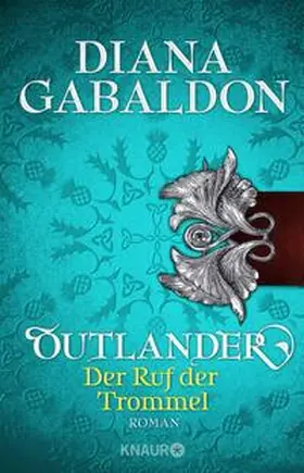 Gabaldon |  Outlander - Der Ruf der Trommel | Buch |  Sack Fachmedien