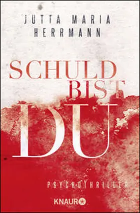 Herrmann |  Schuld bist du | Buch |  Sack Fachmedien