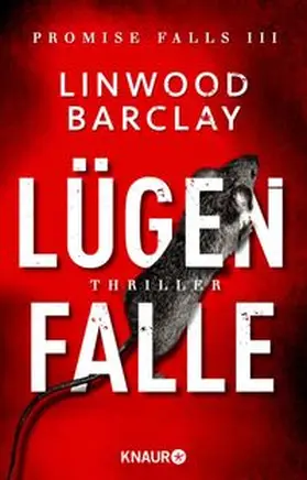 Barclay |  Lügenfalle | Buch |  Sack Fachmedien