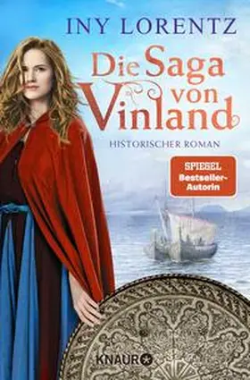 Lorentz |  Die Saga von Vinland | Buch |  Sack Fachmedien