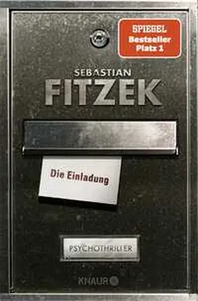 Fitzek | Die Einladung | Buch | 978-3-426-51949-3 | www.sack.de