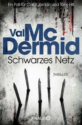 McDermid | Schwarzes Netz | Buch | 978-3-426-51967-7 | www.sack.de