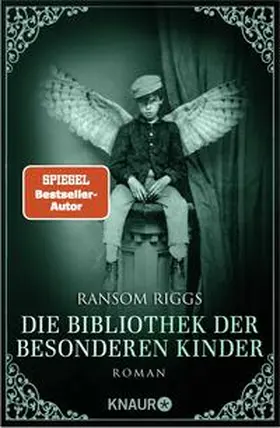Riggs |  Die Bibliothek der besonderen Kinder | Buch |  Sack Fachmedien
