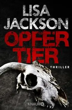 Jackson |  Opfertier | Buch |  Sack Fachmedien