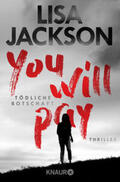 Jackson |  You will pay - Tödliche Botschaft | Buch |  Sack Fachmedien