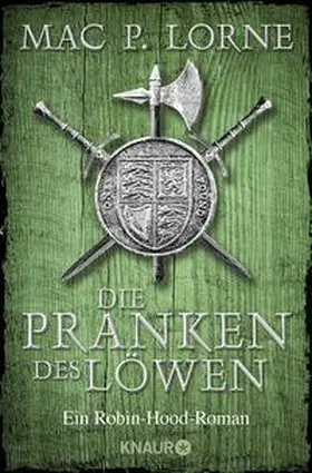 Lorne |  Die Pranken des Löwen | Buch |  Sack Fachmedien