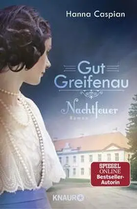 Caspian |  Gut Greifenau - Nachtfeuer | Buch |  Sack Fachmedien