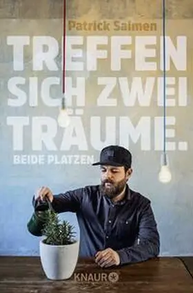 Salmen |  Treffen sich zwei Träume. Beide platzen. | Buch |  Sack Fachmedien