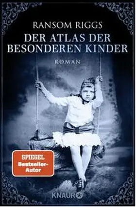 Riggs | Der Atlas der besonderen Kinder | Buch | 978-3-426-52218-9 | sack.de