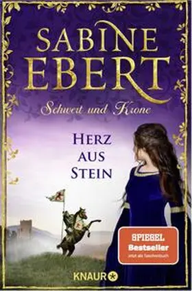 Ebert |  Schwert und Krone - Herz aus Stein | Buch |  Sack Fachmedien