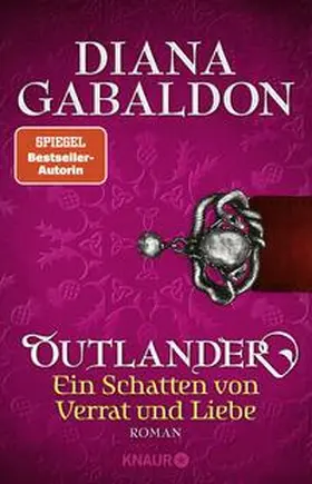 Gabaldon |  Outlander - Ein Schatten von Verrat und Liebe | Buch |  Sack Fachmedien