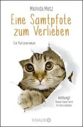 Metz | Eine Samtpfote zum Verlieben | Buch | 978-3-426-52321-6 | www.sack.de