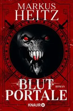 Heitz |  Blutportale | Buch |  Sack Fachmedien