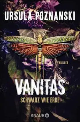 Poznanski | Vanitas - Schwarz wie Erde | Buch | 978-3-426-52395-7 | www.sack.de