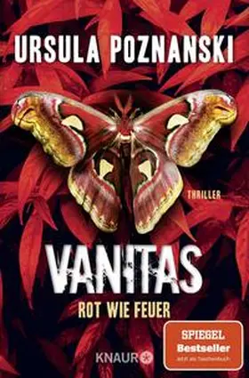 Poznanski | VANITAS - Rot wie Feuer | Buch | 978-3-426-52397-1 | www.sack.de