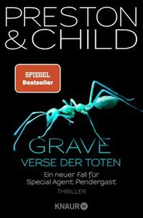 Preston / Child |  Grave - Verse der Toten | Buch |  Sack Fachmedien