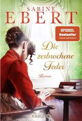 Ebert |  Die zerbrochene Feder | Buch |  Sack Fachmedien