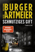 Burger / Artmeier |  Schmutziges Gift | Buch |  Sack Fachmedien