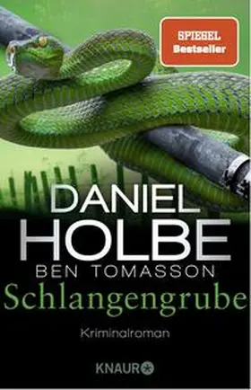 Holbe / Tomasson |  Schlangengrube | Buch |  Sack Fachmedien