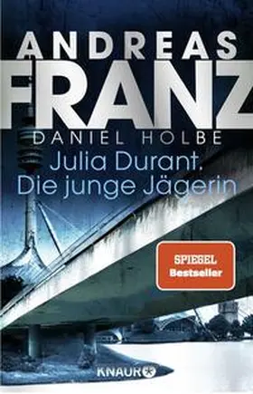 Franz / Holbe |  Julia Durant. Die junge Jägerin | Buch |  Sack Fachmedien