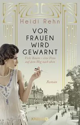 Rehn |  Vor Frauen wird gewarnt | Buch |  Sack Fachmedien